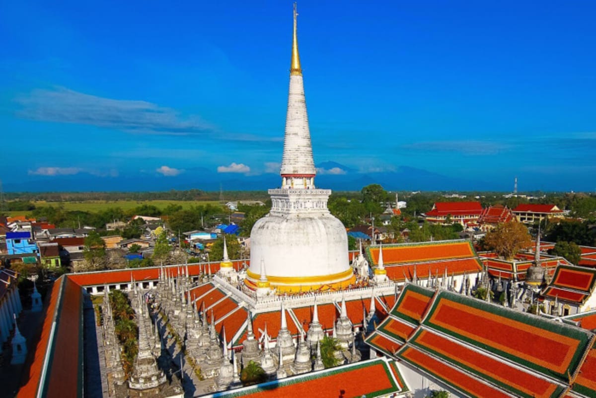 Thailand's Ancient Temple Becomes UNESCO World Heritage Site