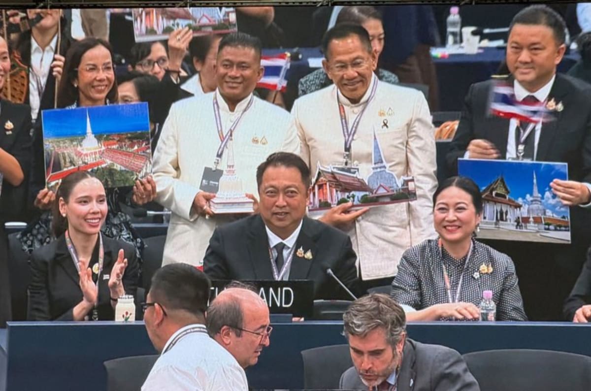 Thailand's Ancient Temple Becomes UNESCO World Heritage Site - Image 2