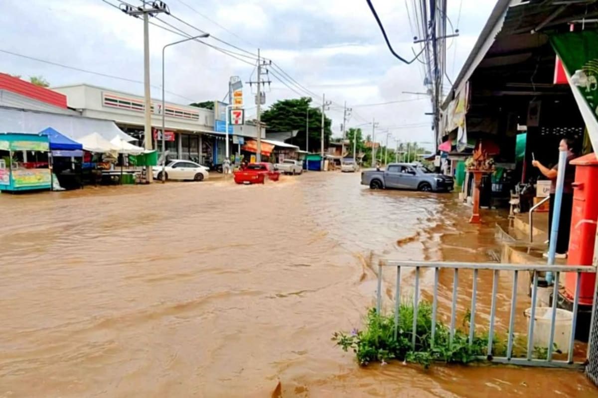 Thailand Allocates $100M to Fight Floods and Drought - Image 2