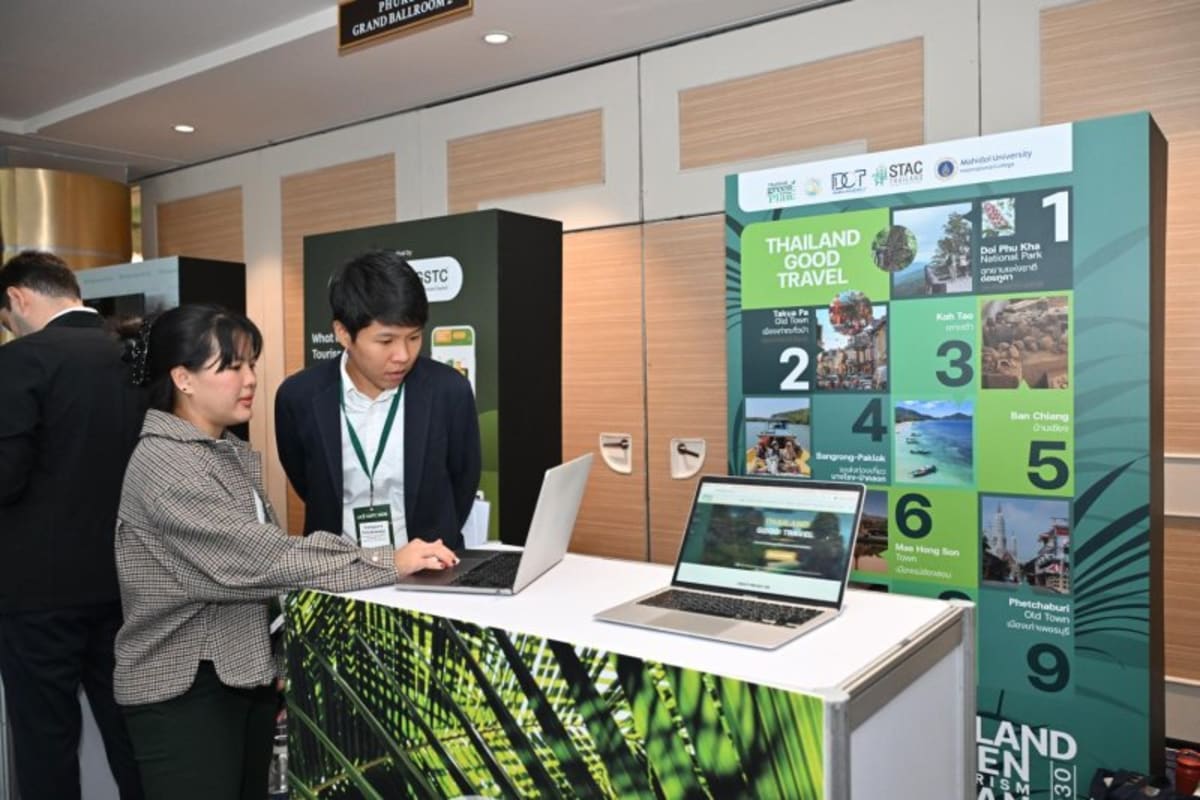 Thailand Hosts 580 Delegates to Lead Green Tourism Push - Image 2