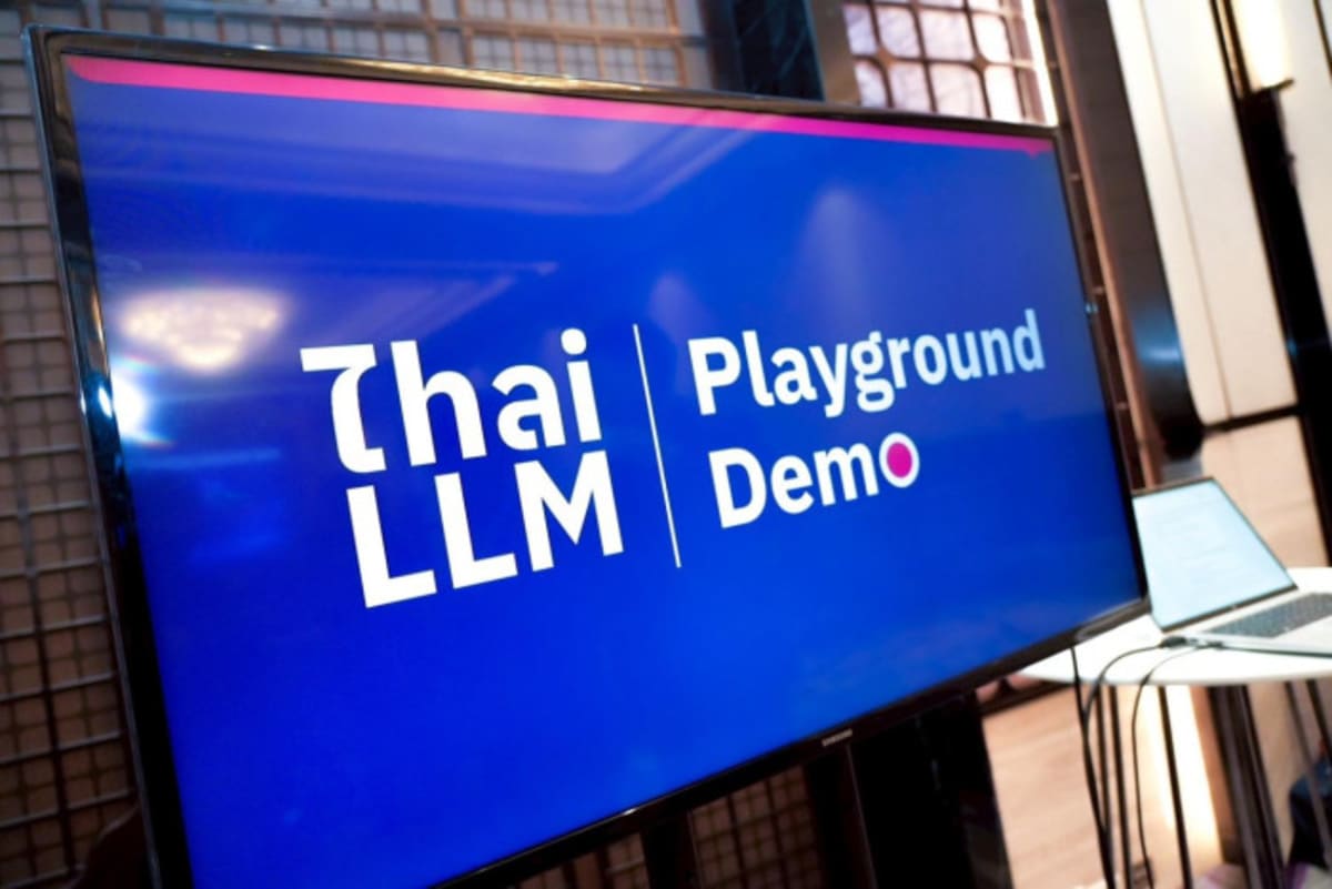 Thailand Launches $2.3M AI to Preserve Its Language