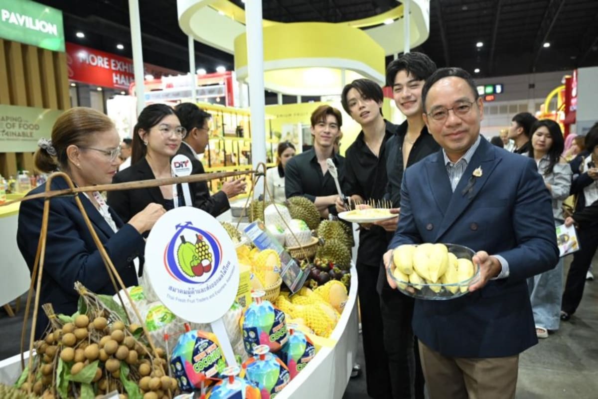 Thai Farmers Win $334M in Orders for Mini Durians - Image 2