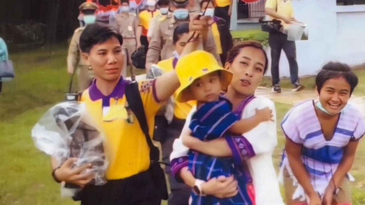 Thai Princess's Legacy Lives On in Remote Villages