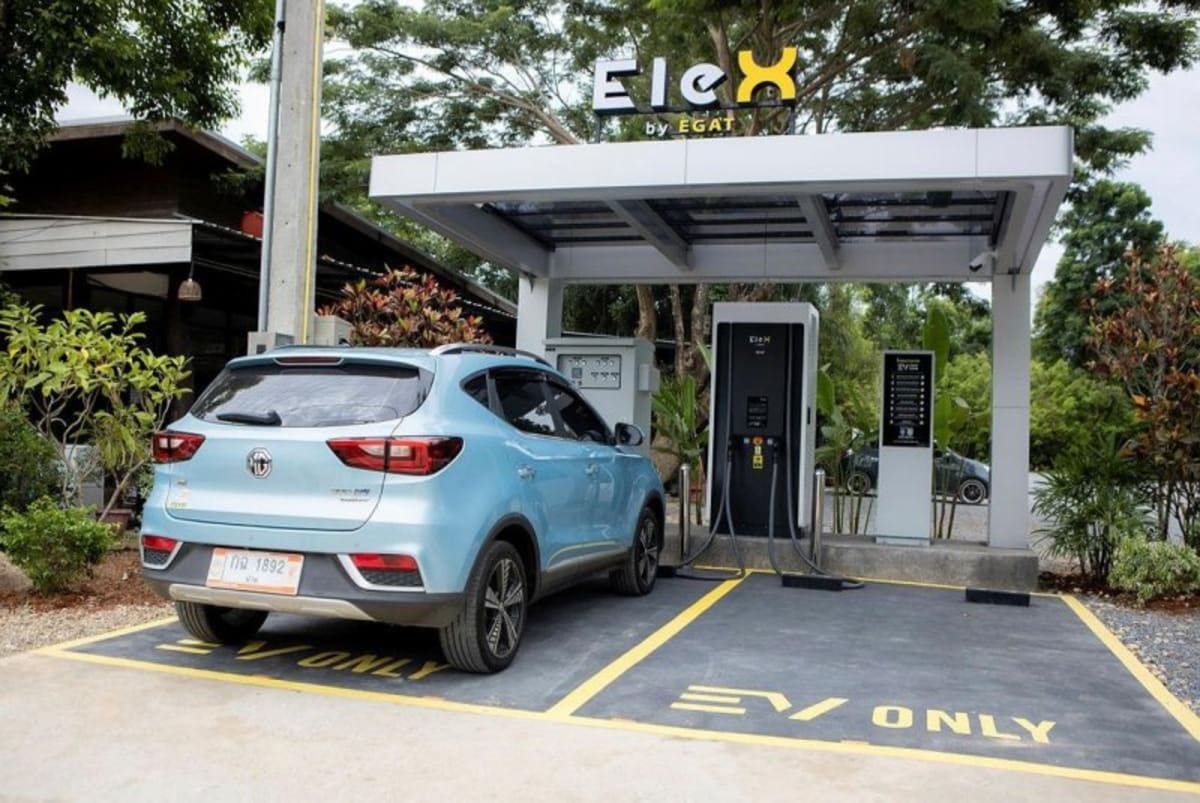 Thailand Unifies EV Charging Into One Simple App - Image 2