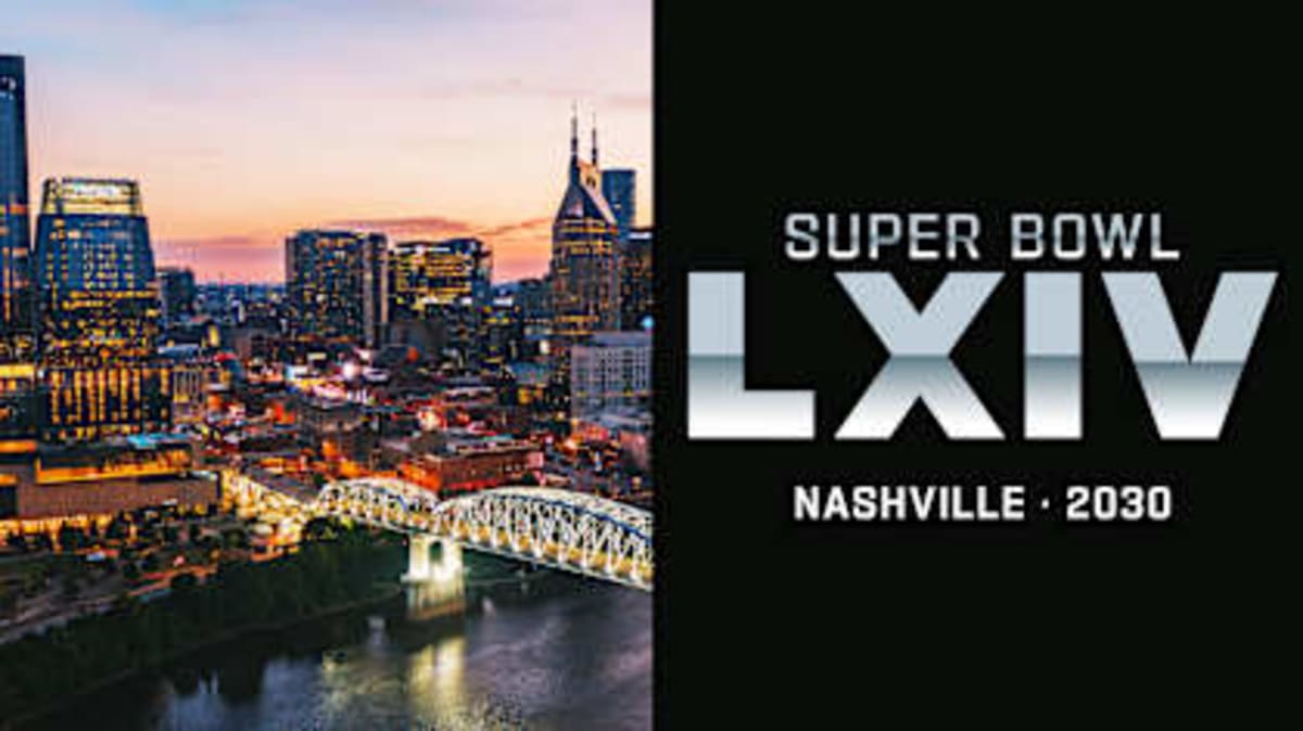 Nashville to Host First Super Bowl in 2030 - Image 3