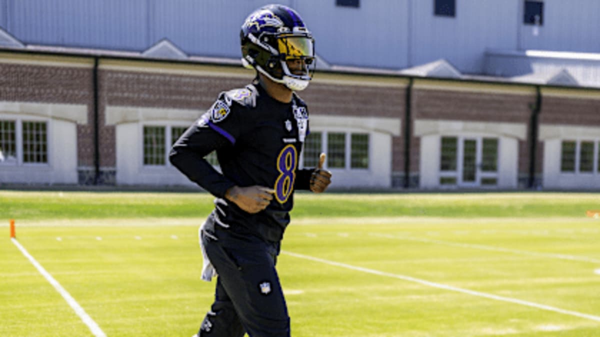 Lamar Jackson Embraces Fresh Start With Ravens Coach - Image 3