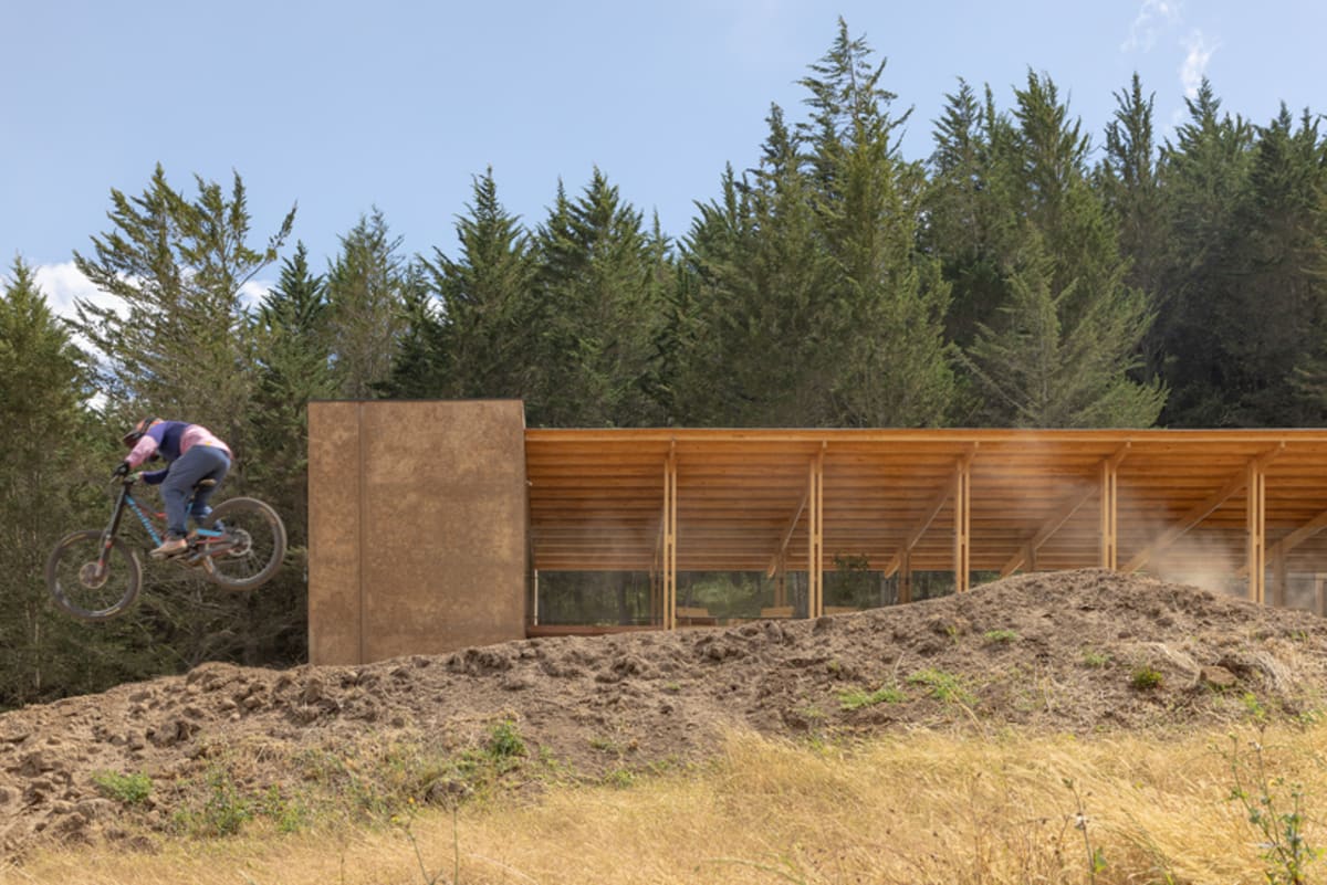 Ecuador Bike Park Blooms After Decades of Reforestation - Image 3