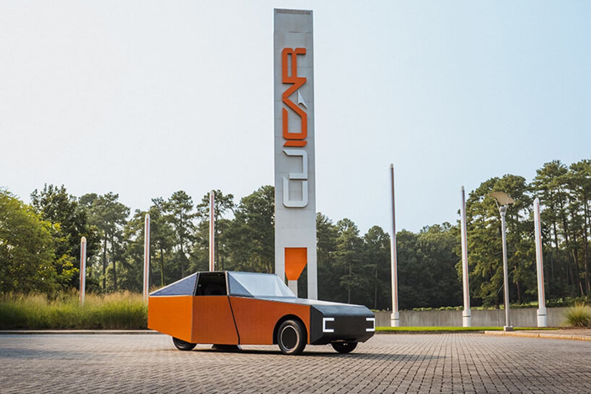 Student EV Generates More Energy Than It Uses With Solar Skin - Image 3