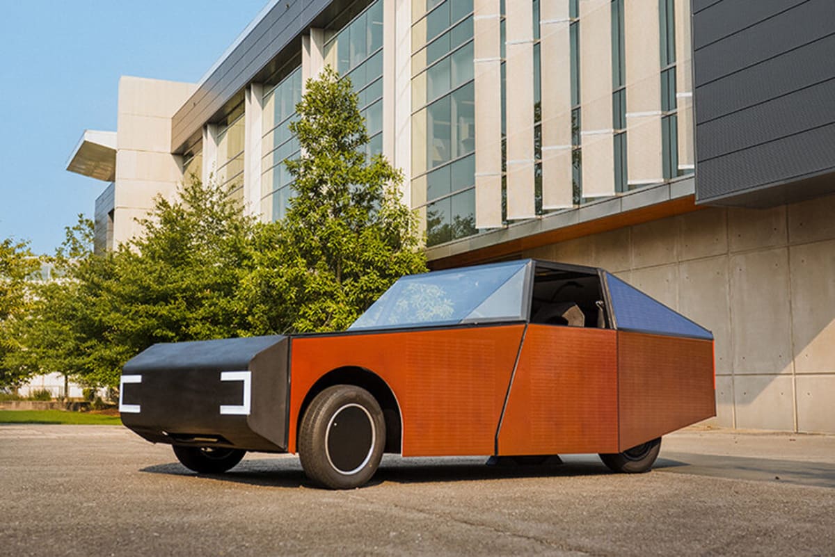 Student EV Generates More Energy Than It Uses With Solar Skin - Image 4