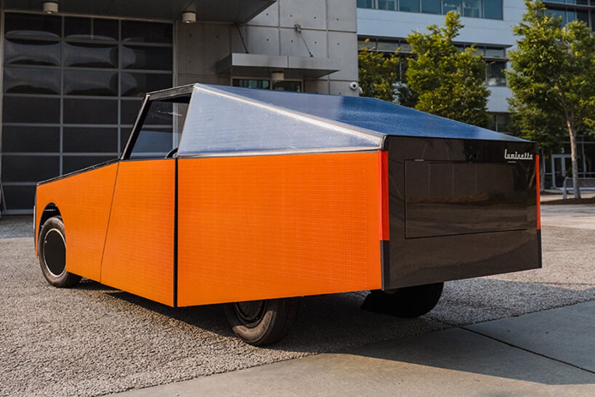Student EV Generates More Energy Than It Uses With Solar Skin - Image 5