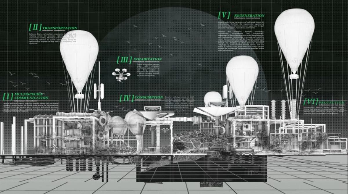 Singapore Students Design Hope for Shrinking Japanese Towns - Image 4