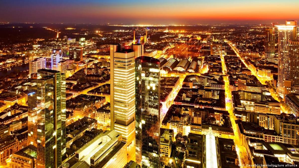 Europe Cuts Light Pollution By 4% Since 2014