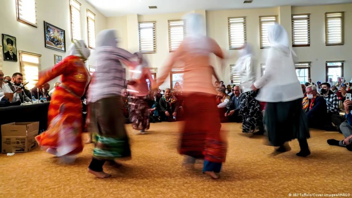Germany Becomes Safe Haven for Ancient Alevi Faith