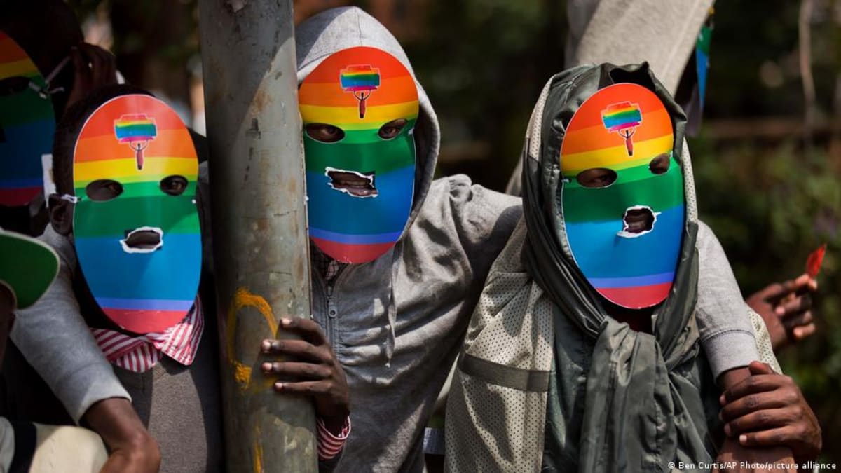 Kenya's LGBTQ Centers Stay Open Despite 60% Funding Loss