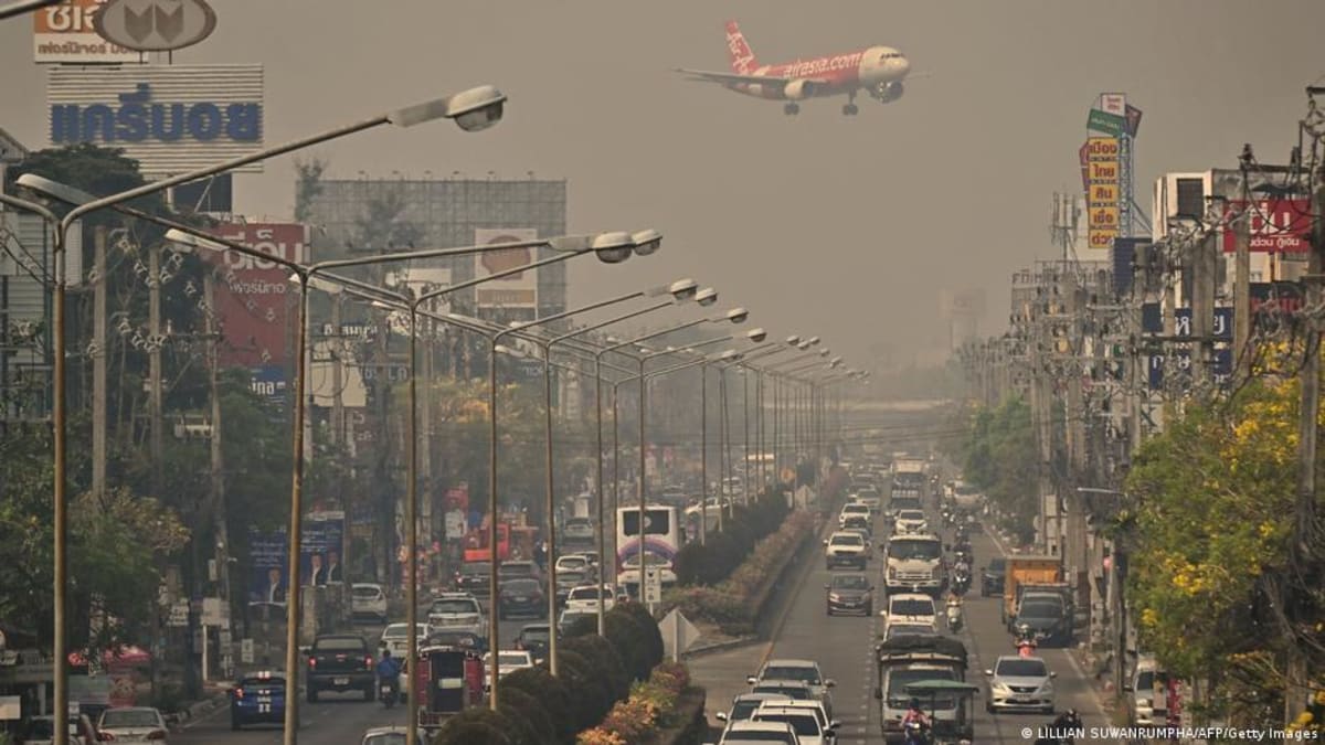 Thailand's Clean Air Bill Passes 611-3 After 6-Year Push