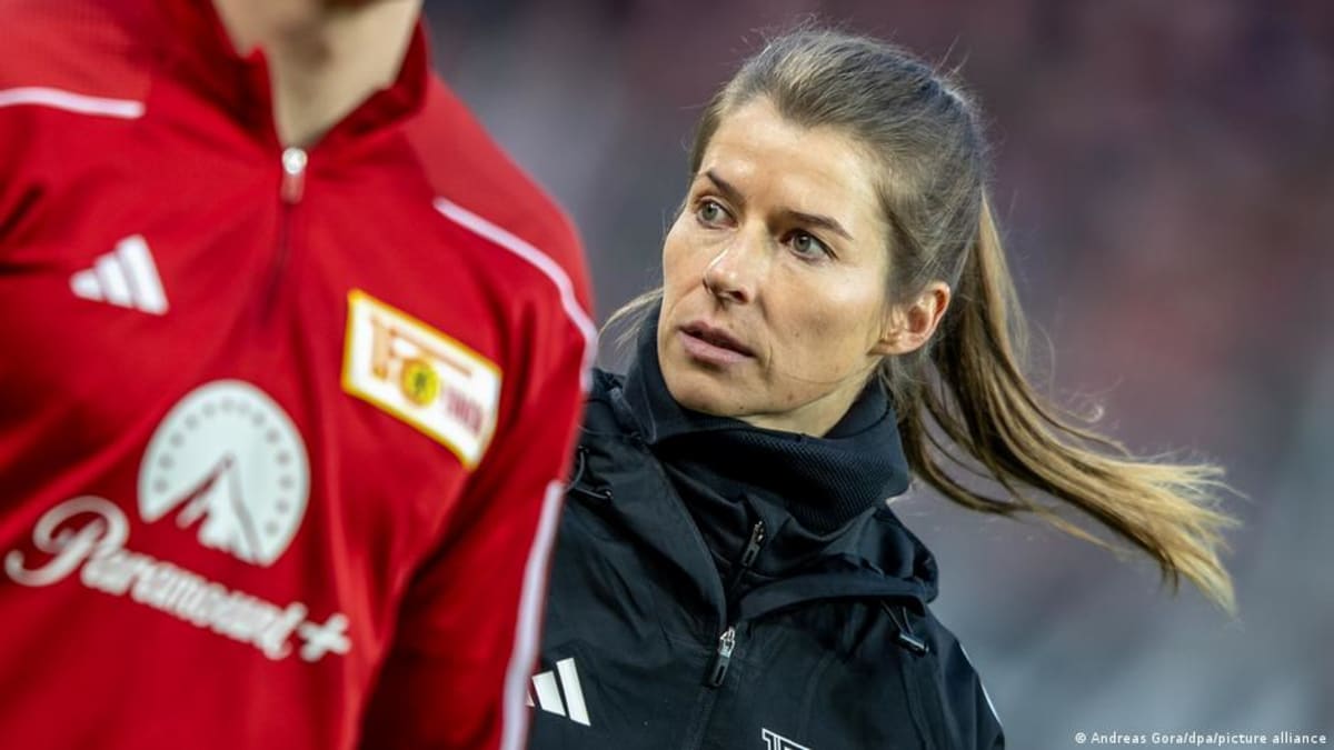 Marie-Louise Eta Becomes First Female Bundesliga Coach