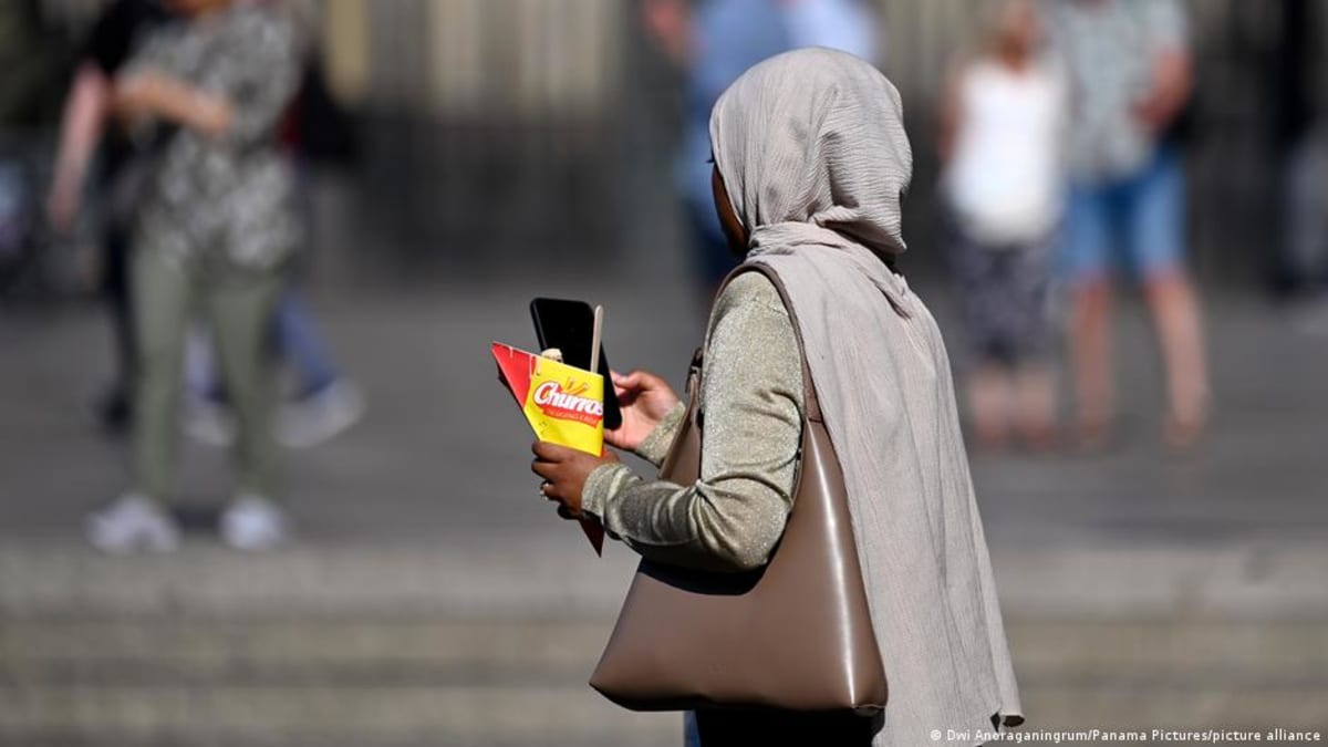 More Germans Seek Help Against Bias Than Ever Before