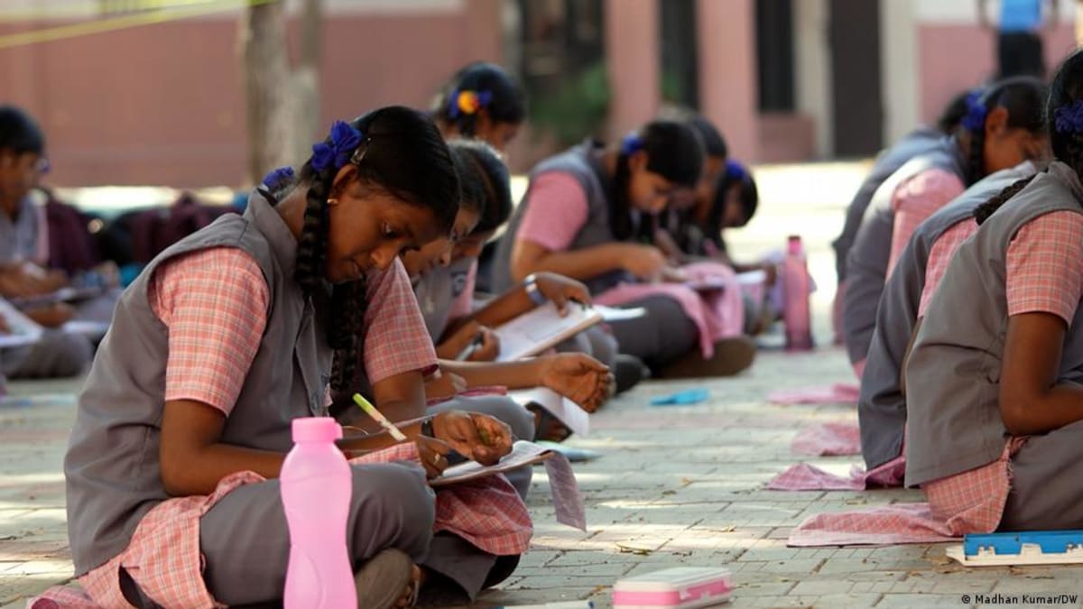 Indian Students Audit 100 Schools to Demand Better Learning