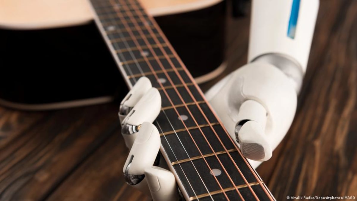 Australia Bans AI-Generated Songs From Music Charts