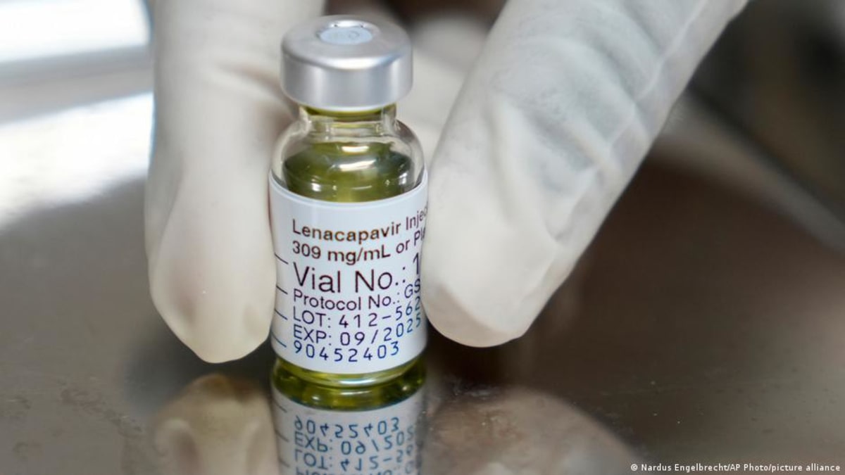New HIV Injection Works for 6 Months, Reaches 2M People