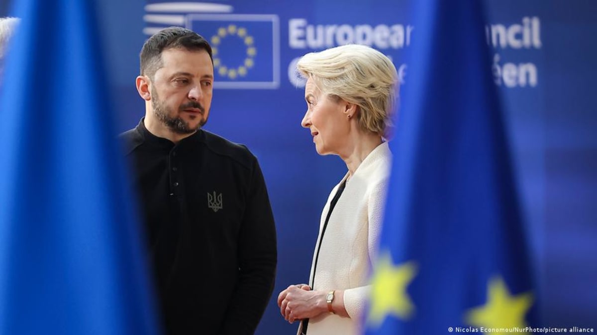 Ukraine Opens Historic EU Membership Talks After Veto Lift