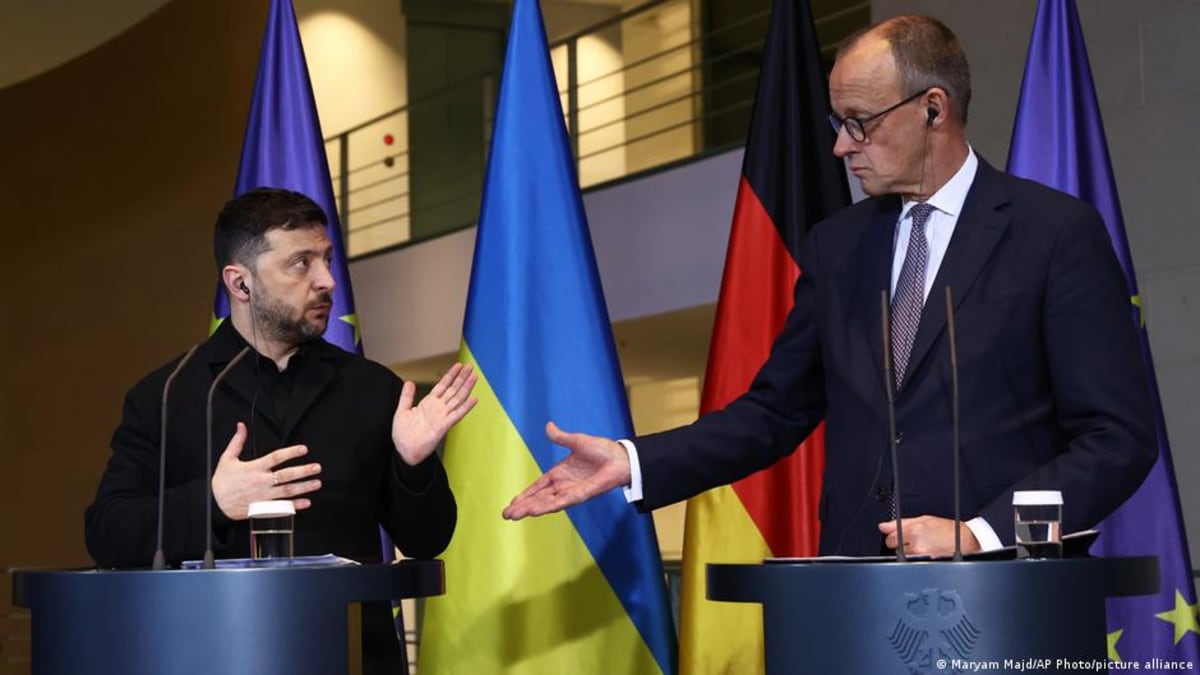 Germany Opens Unity Hub to Help Ukrainians Reconnect