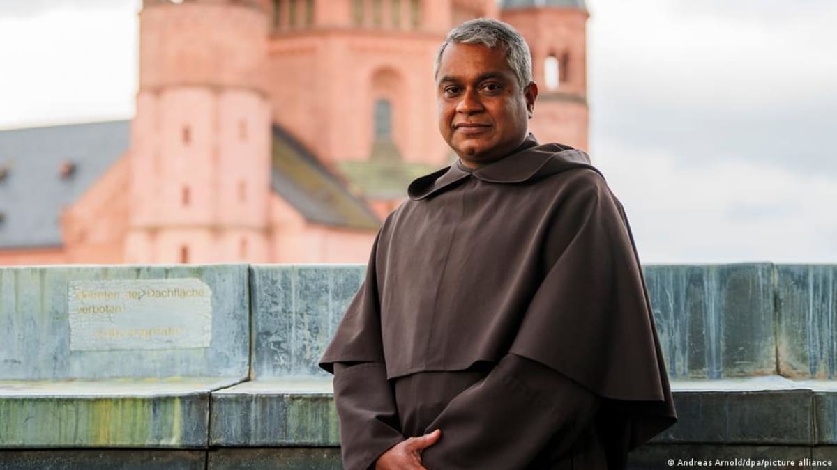Germany Names First Indian-Born Catholic Bishop