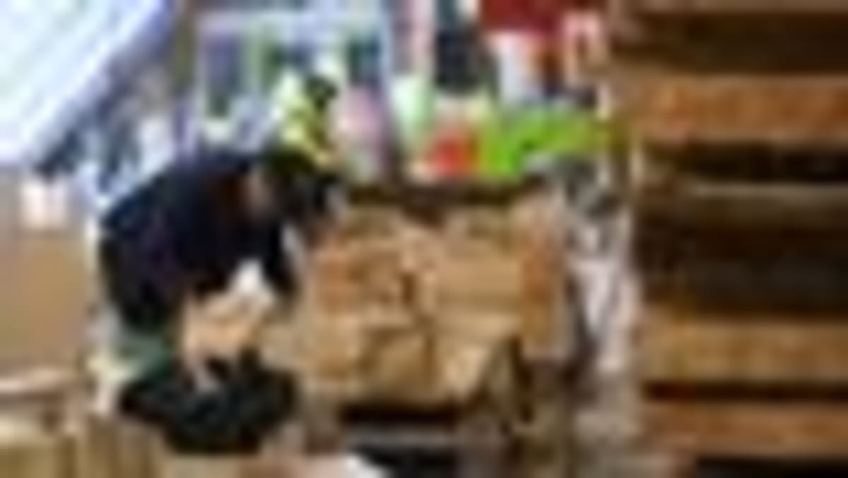 Brussels Store Turns Demolition Waste Into Home Treasures - Image 2