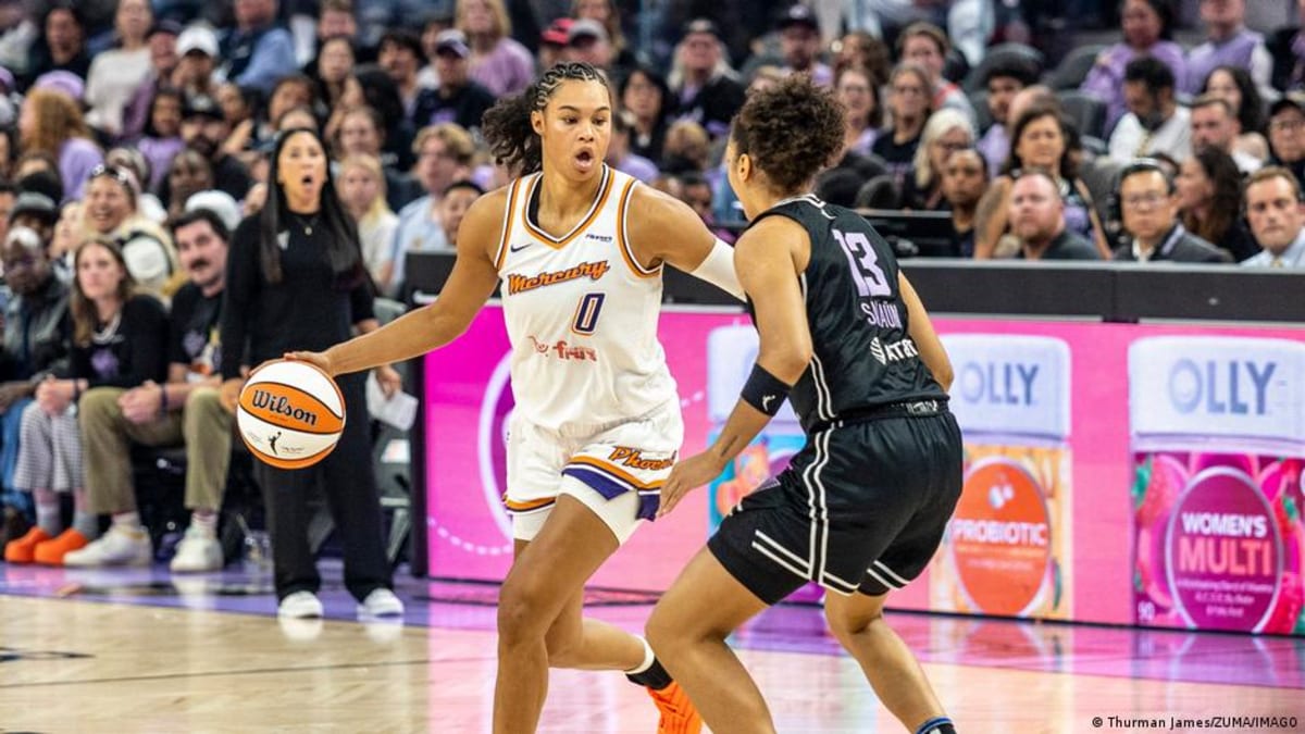 WNBA Players Win Historic Revenue-Sharing Deal