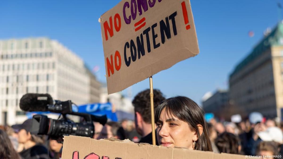 Germany Pushes New Laws to Protect Women From AI Abuse