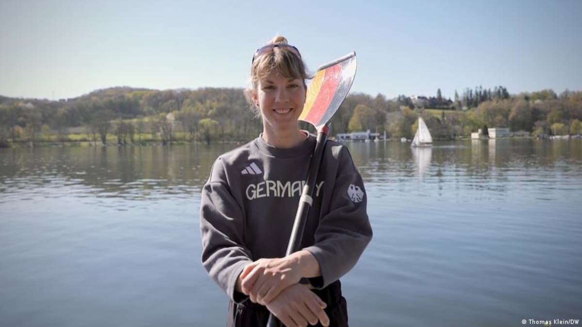 Stroke Survivor Makes History at 3 Olympic Games