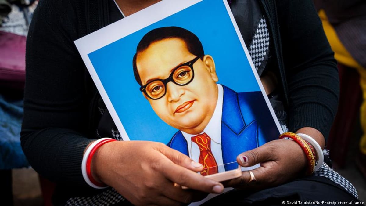 Judge's gavel in courtroom representing India's judicial system and calls for equality