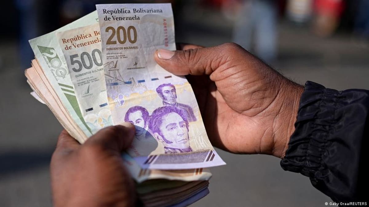 IMF and World Bank Reopen Doors to Venezuela After 7 Years