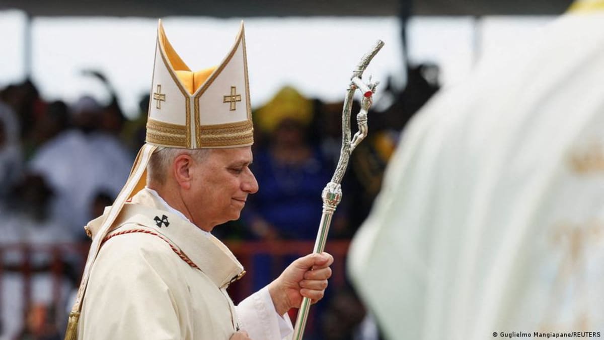 Pope Leo XIV Draws 120,000 to Peace Rally in Cameroon