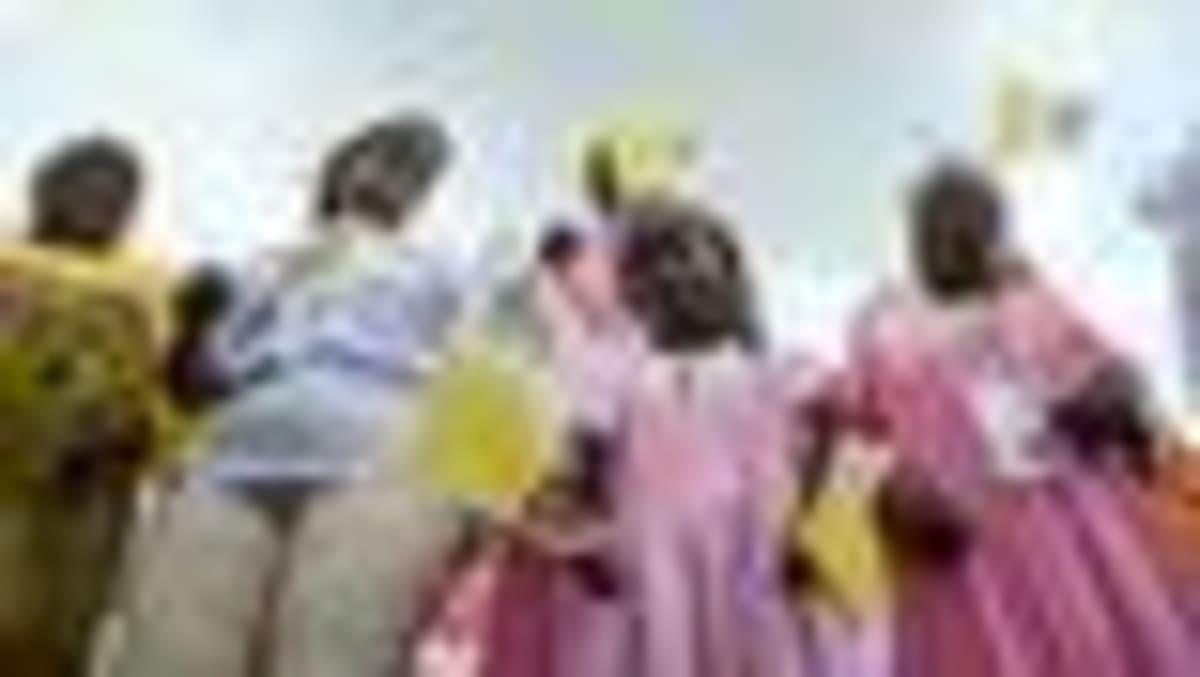 Pope Leo XIV Draws 120,000 to Peace Rally in Cameroon - Image 2