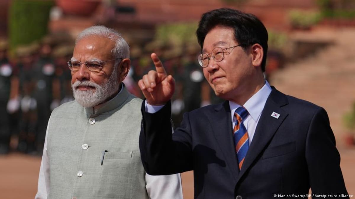 South Korea and India to Double Trade to $50B by 2030