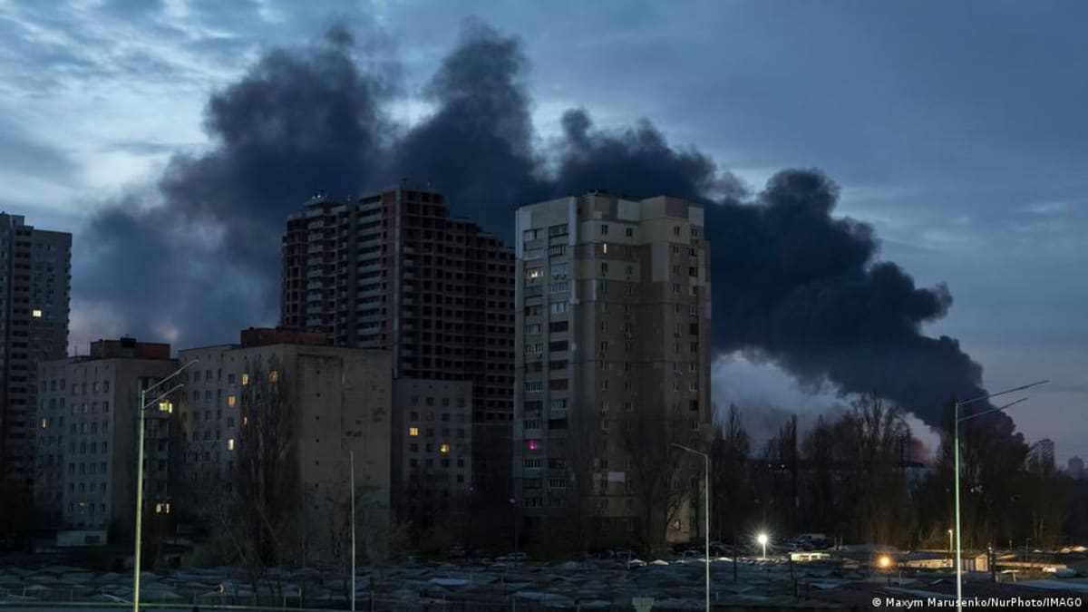 EU Unblocks $106 Billion Loan to Help Ukraine