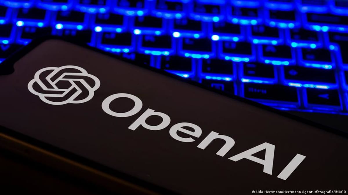 ** Computer screen showing artificial intelligence code and security testing environment interface