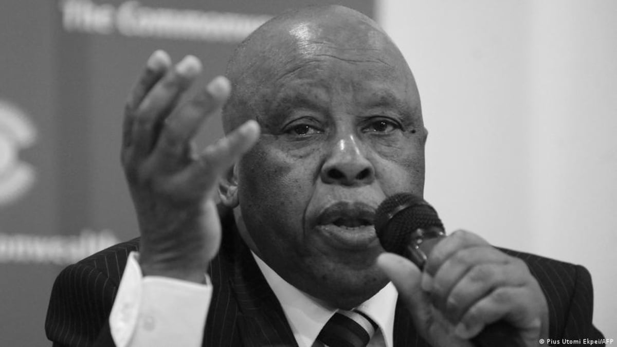 Botswana's Festus Mogae: The AIDS Fighter Who Saved Millions