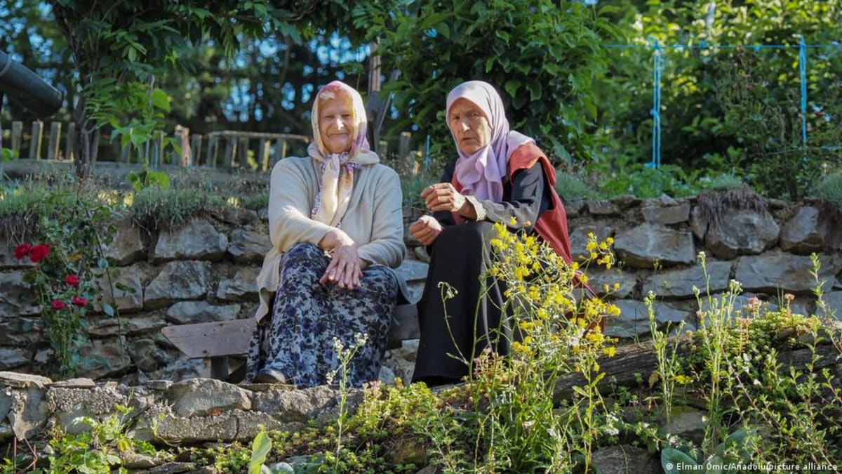 Bosnian Muslim Women Fight for Equality Within Faith