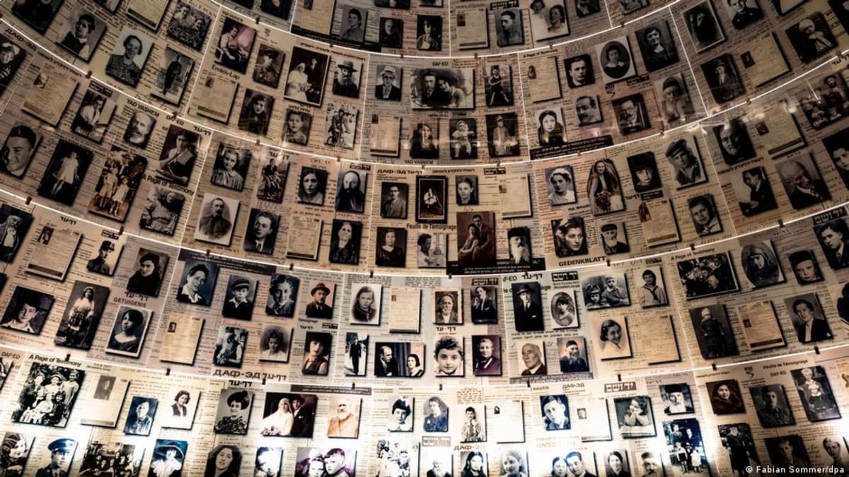 World's Largest Holocaust Memorial Opens Germany Branch