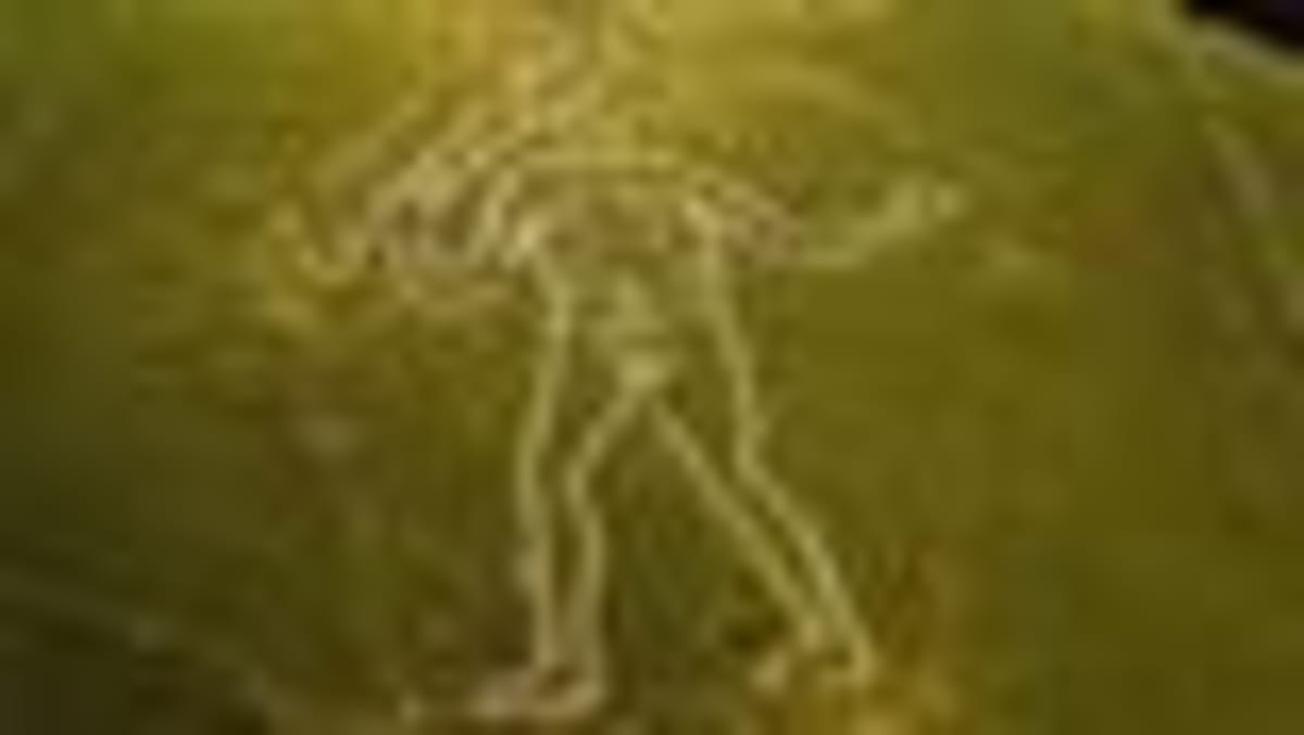 UK's Famously Endowed Chalk Giant Gets Fresh Makeover - Image 2