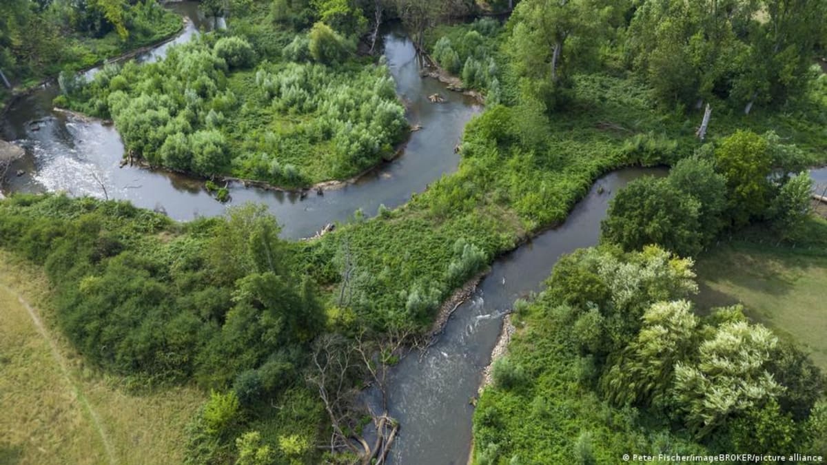 Smart Water Storage Turns Floods Into Drought Relief