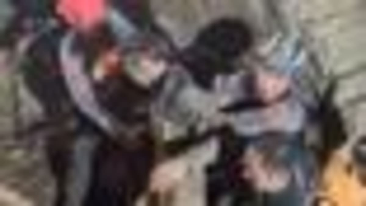 First Villager Rescued From Flooded Cave in Laos - Image 2