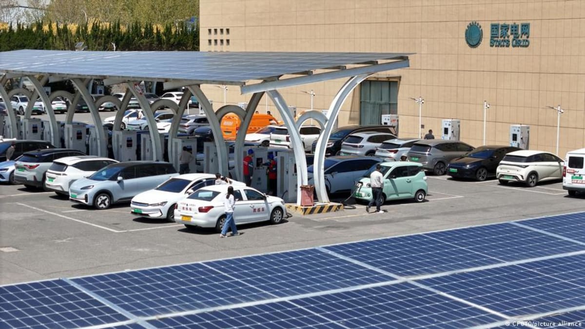 Electric Cars Hit 25% of Global Sales, Up From Just 1% in 2019