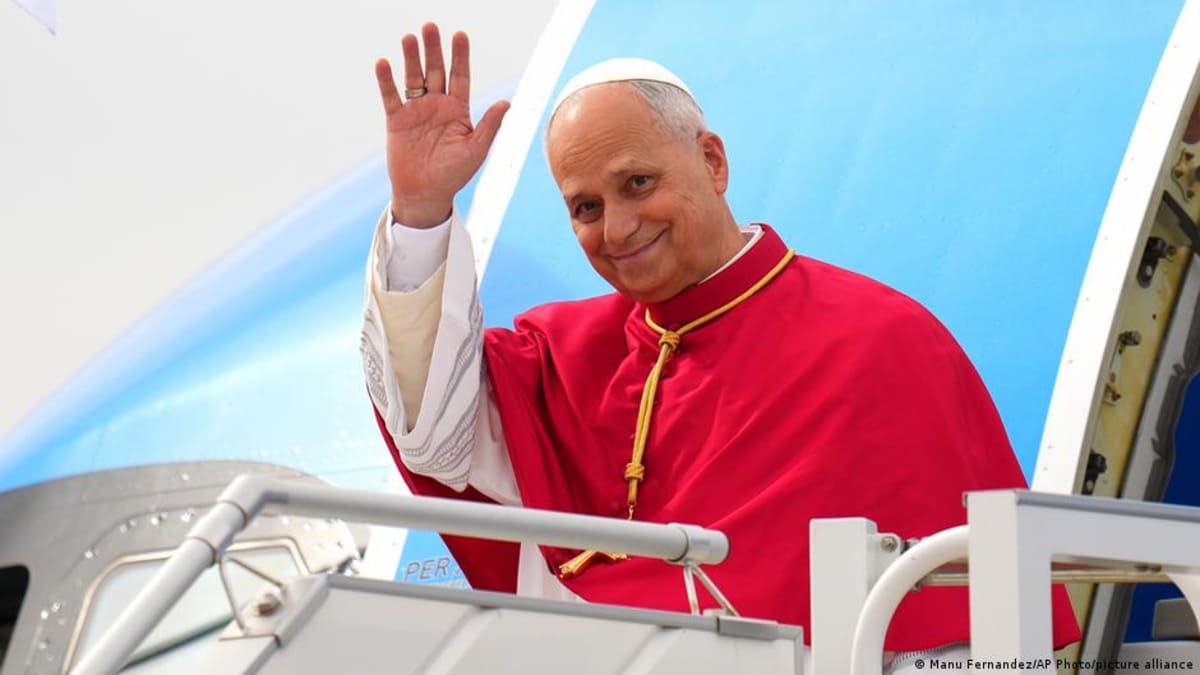 Pope Leo Makes History Addressing Spanish Parliament
