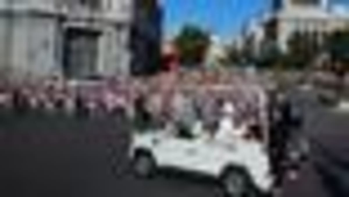 1.2 Million Welcome Pope Leo XIV to Madrid - Image 2
