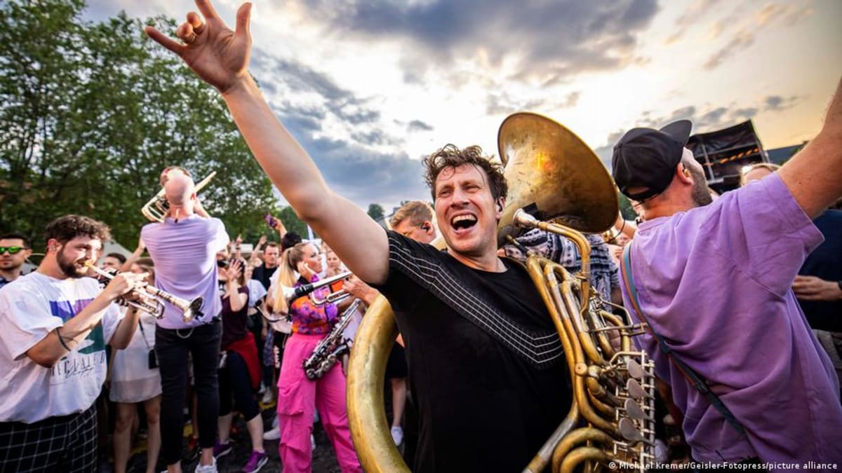 Germany's Happiest City? Erfurt Takes Top Spot