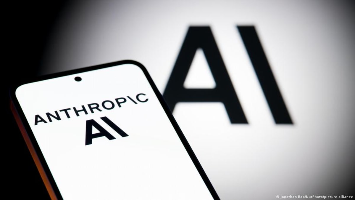 Anthropic AI company logo representing the firm that won free speech protection ruling