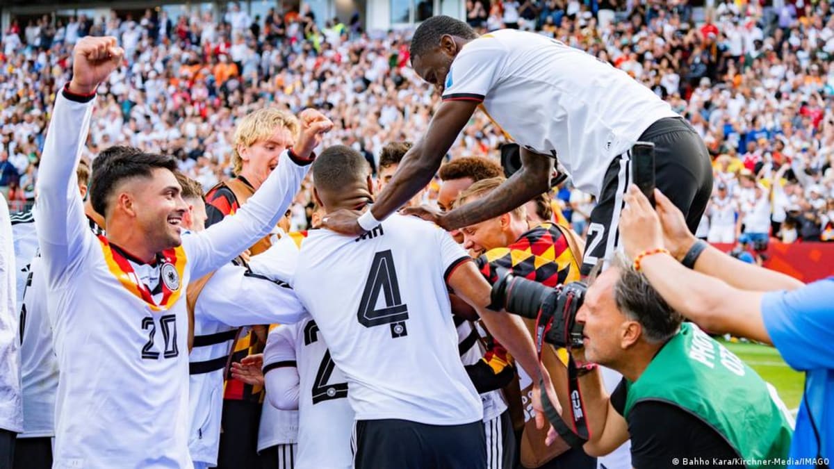 Germany's Undav Scores 94th-Minute Winner to Reach Knockouts